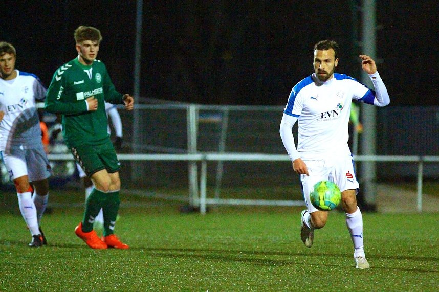 Wacker gewinnt gegen Sch&ouml;nberg