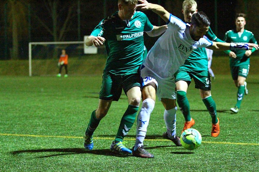 Wacker gewinnt gegen Sch&ouml;nberg