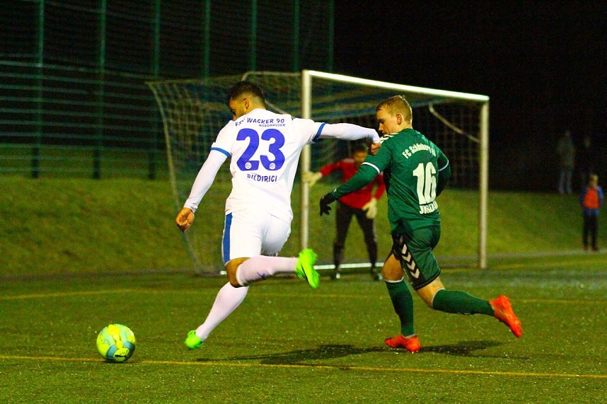 Wacker gewinnt gegen Sch&ouml;nberg