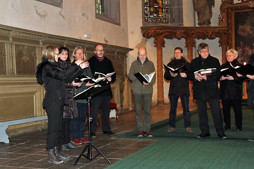 Musikalisches Abendgebet