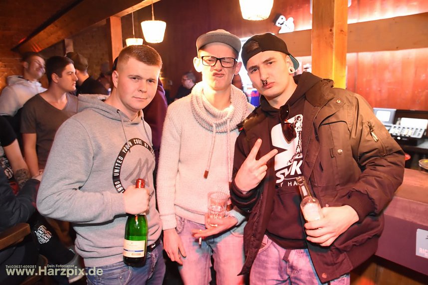 Happy Birthday Party XXL