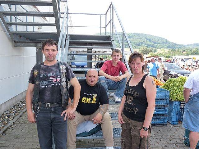 Gewerbegebietsfest Schachtstra&szlig;e Sondershausen