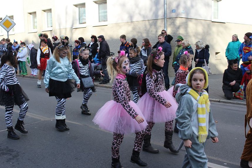 N&auml;rrinnen und Narren zogen durch die Stadt (1)  Beim gr&ouml;&szlig;ten Rosenmontagsumzug im Norden Th&uuml;ringens der heute am Vormittag auf der bekannten Route durch Sondershausen zog, war wie in den letzten Jahren  ein gro&szlig;er Publikumsmagnet...   Die Sondersh&auml;user Narren und Jecken haben auch 2017 den Rosenmontag wieder fr&ouml;hlich und beschwingt mit ihrem Umzug durch die Stadt zu einem H&ouml;hepunkt gemacht und auf