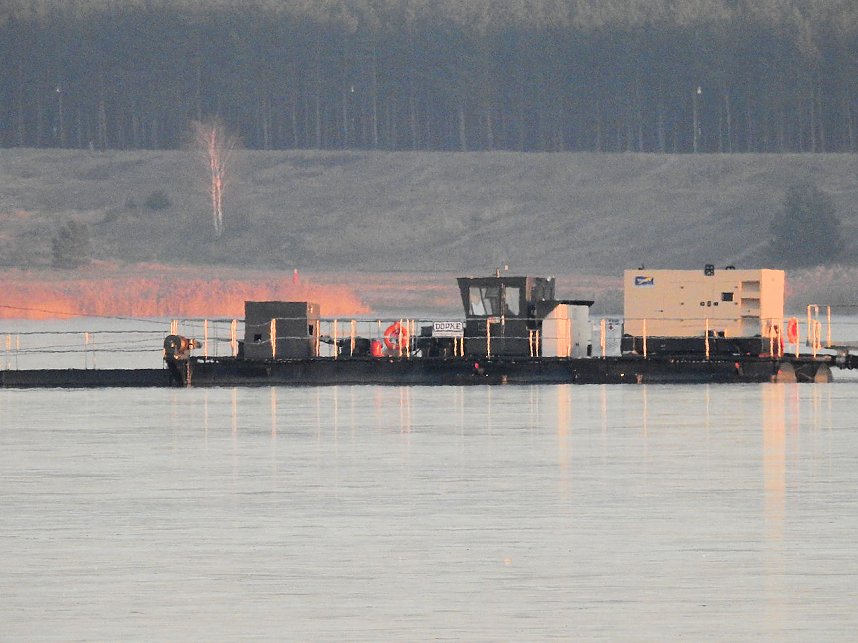 Bernsteinf&ouml;rderung wieder aufgenommen?