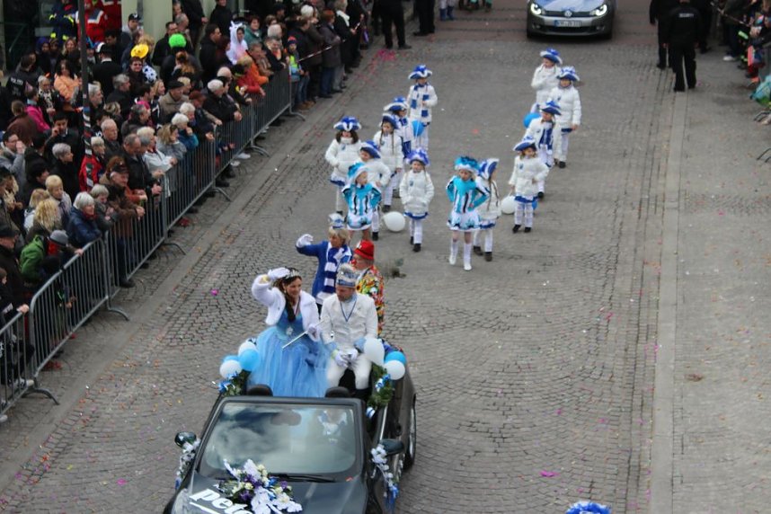 N&auml;rrinnen, Narren und schr&auml;ge Typen