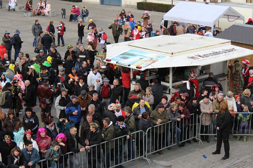 N&auml;rrinnen, Narren und schr&auml;ge Typen