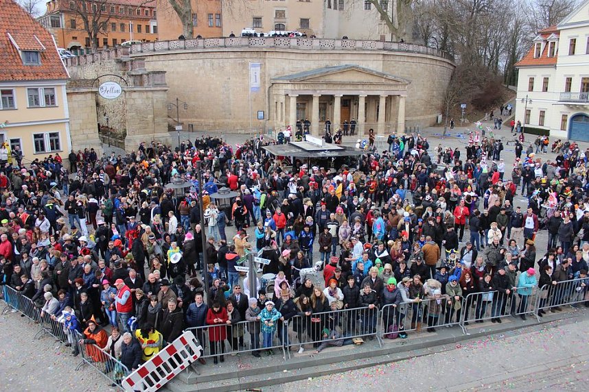 N&auml;rrinnen, Narren und schr&auml;ge Typen