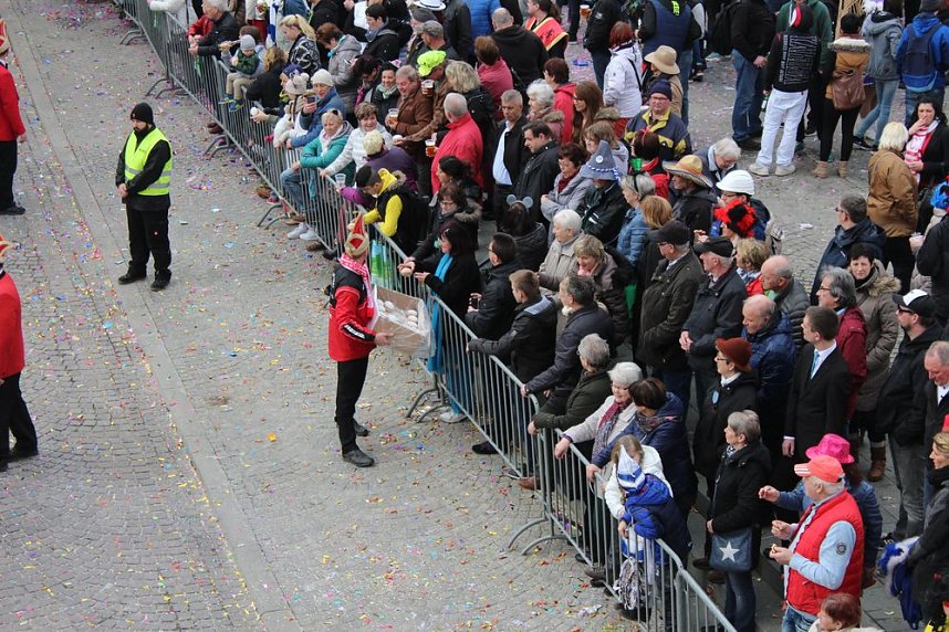 N&auml;rrinnen, Narren und schr&auml;ge Typen