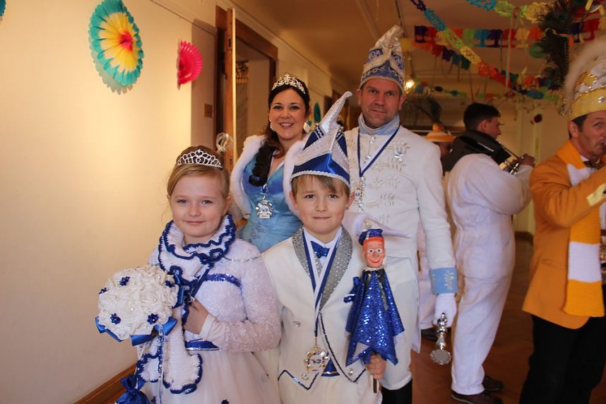 Tollit&auml;ten beim B&uuml;rgermeisterempfang