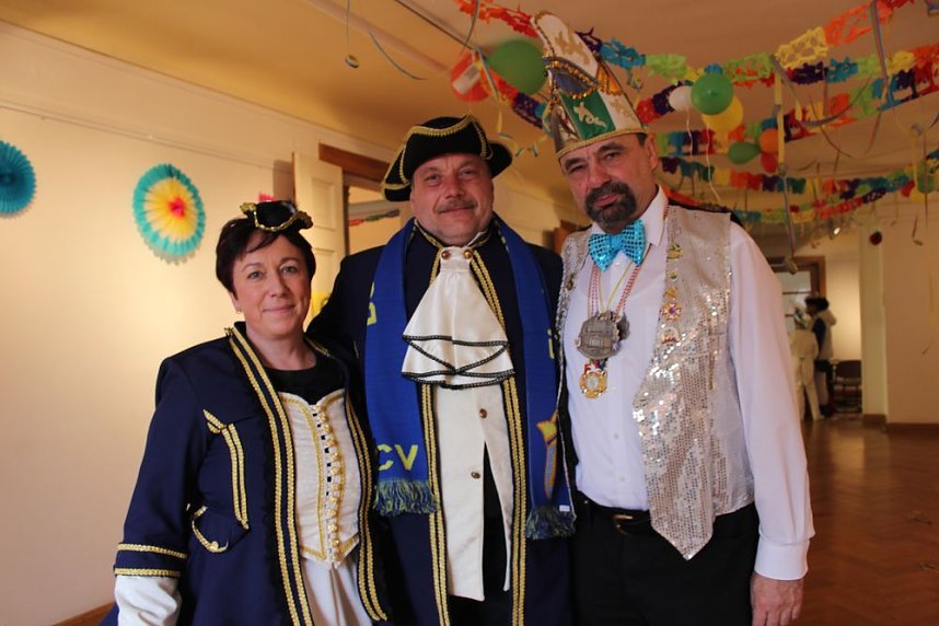 Tollit&auml;ten beim B&uuml;rgermeisterempfang