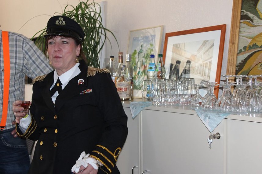 Tollit&auml;ten beim B&uuml;rgermeisterempfang