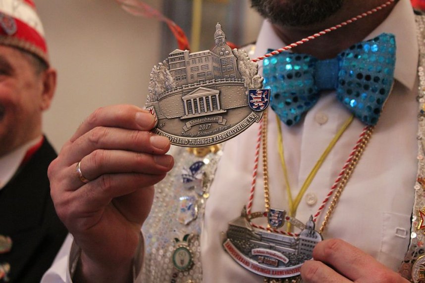 Tollit&auml;ten beim B&uuml;rgermeisterempfang