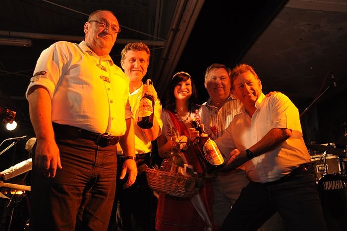 Bierfest in Sundhausen