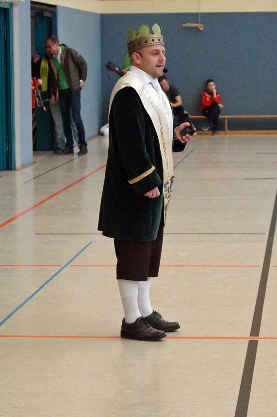 Weil wir f&uuml;r einen guten Zweck kicken