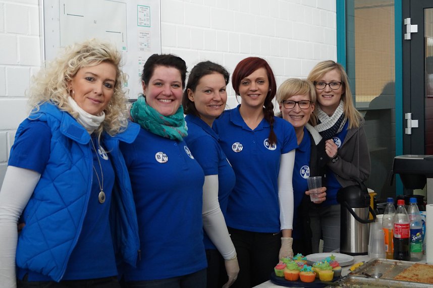 Weil wir f&uuml;r einen guten Zweck kicken