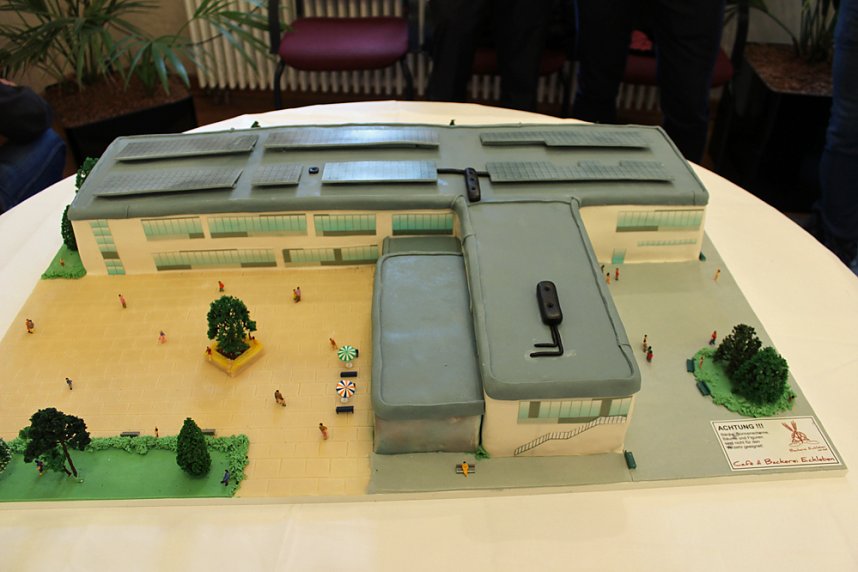 Vertrag f&uuml;r Franzbergschule unterzeichnet