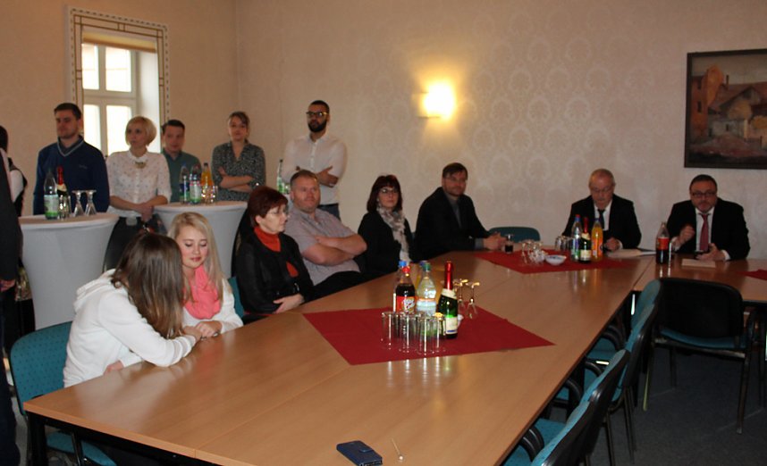 Vertrag f&uuml;r Franzbergschule unterzeichnet