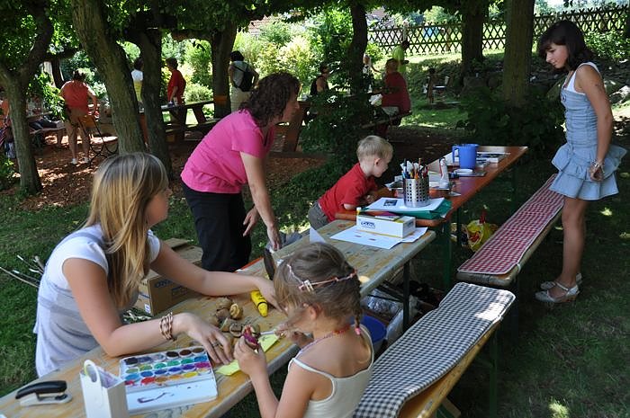 Hoffest R&uuml;dingsdorfer Schweiz