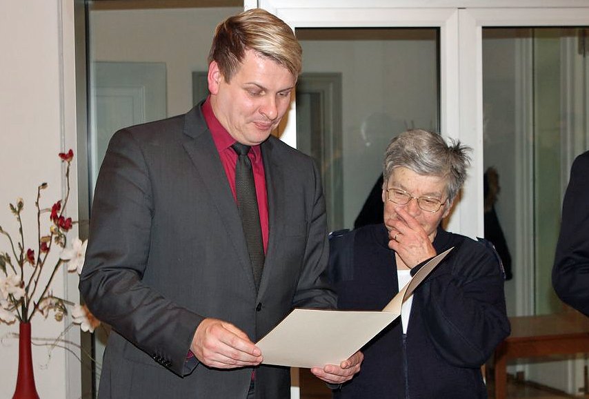 Jahreshauptversammlung bei der FFW Bad Frankenhausen