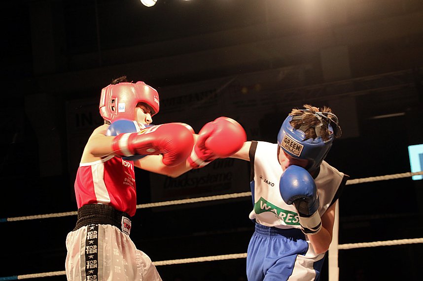 Boxnacht in Nordhausen