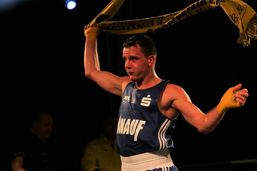 Boxnacht in Nordhausen