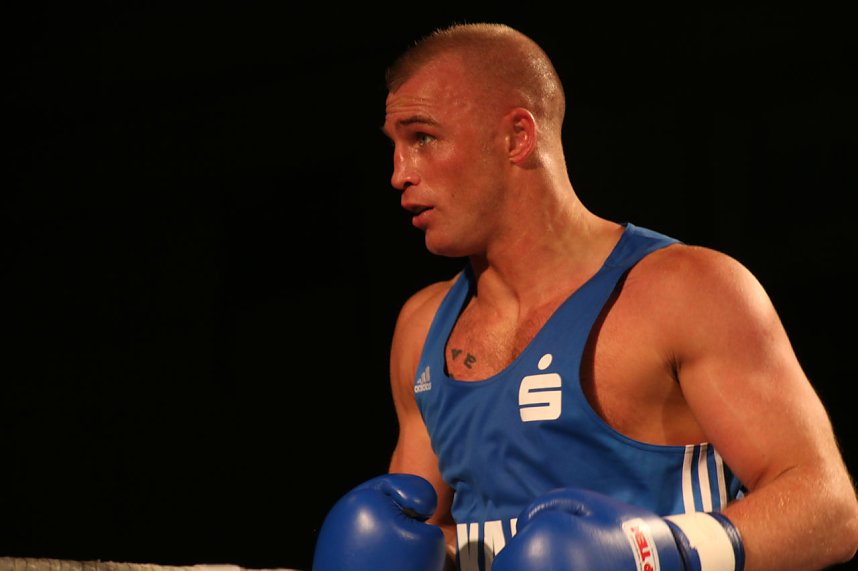 Boxnacht in Nordhausen