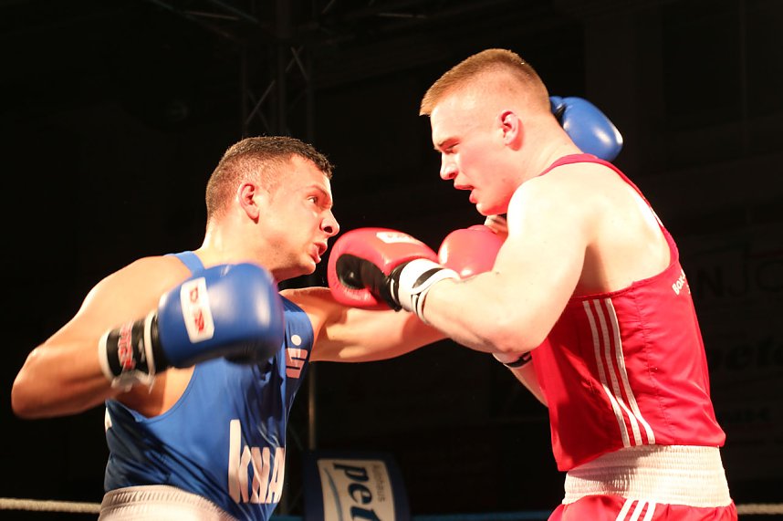 Boxnacht in Nordhausen