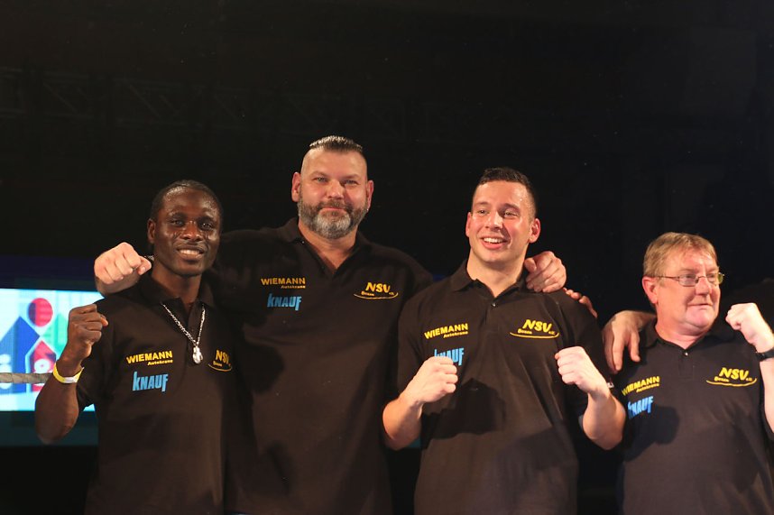 Boxnacht in Nordhausen