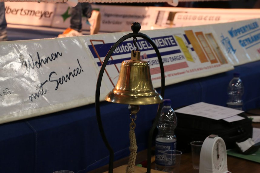 Boxnacht in Nordhausen