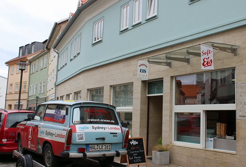 Drehorgel-Rolf in Sondershausen