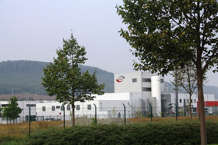 MSE-Anlage Sondershausen