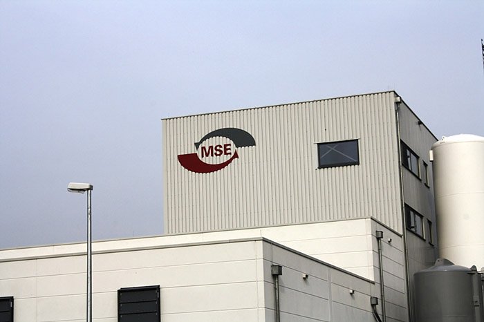 MSE-Anlage Sondershausen