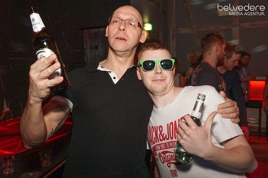 Die Nacht der Frauen im Jugenclubhaus