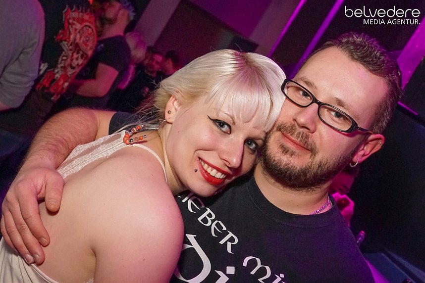 Die Nacht der Frauen im Jugenclubhaus