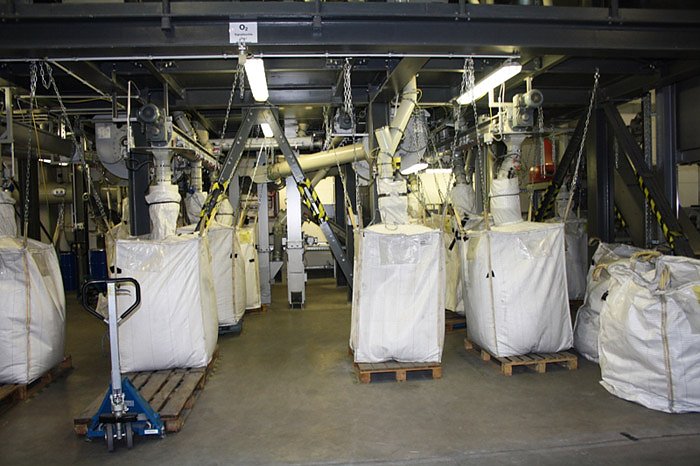 MSE-Anlage Sondershausen