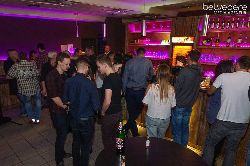 Die Nacht der Frauen im Jugenclubhaus