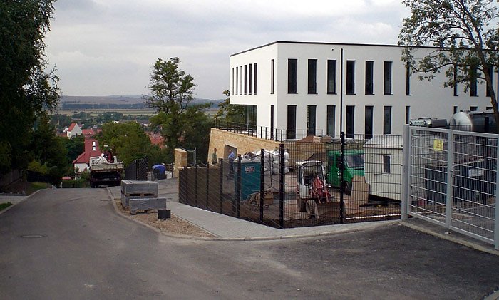 Artern ver&auml;ndert sich