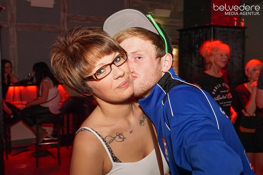 Die Nacht der Frauen im Jugenclubhaus