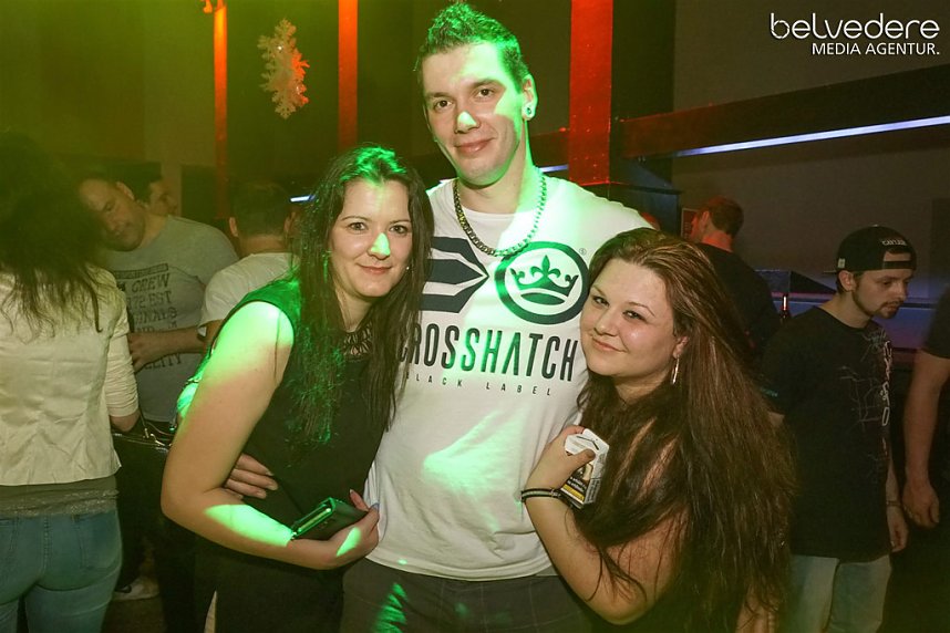 Die Nacht der Frauen im Jugenclubhaus