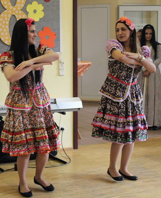 Eine Blume zum Frauentag