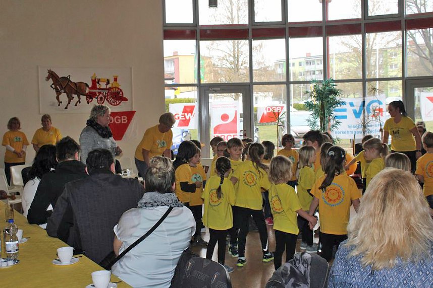 W&auml;nde wackelten wieder