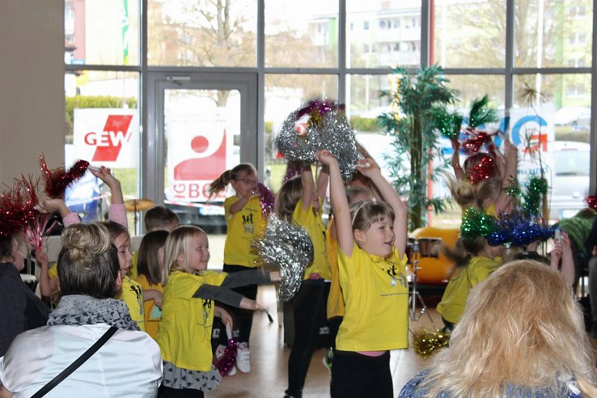 W&auml;nde wackelten wieder