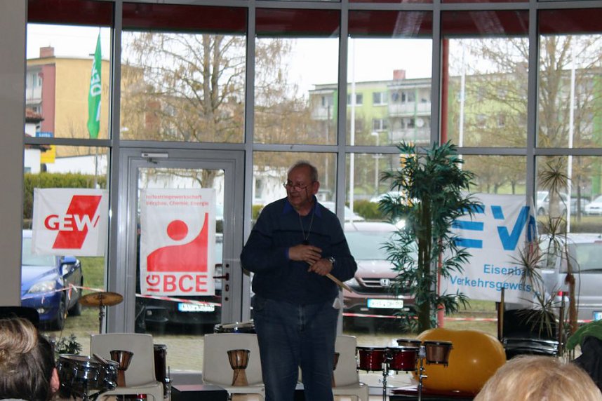 W&auml;nde wackelten wieder