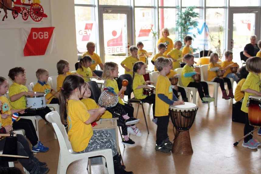 W&auml;nde wackelten wieder