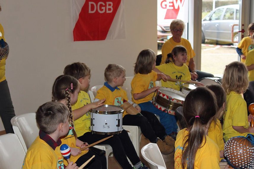 W&auml;nde wackelten wieder