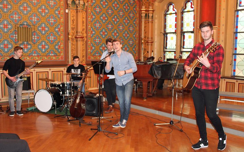 Matheasse ausgezeichnet