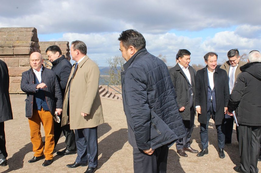  Grund regte Delegationsaustausch Nordth&uuml;ringen Mongolei an