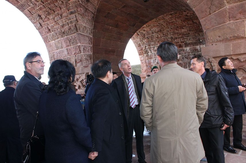  Grund regte Delegationsaustausch Nordth&uuml;ringen Mongolei an