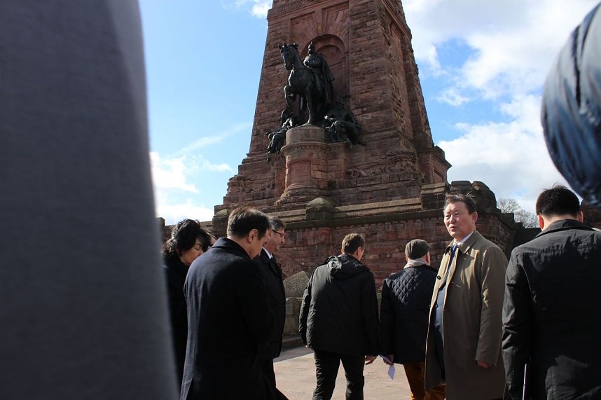  Grund regte Delegationsaustausch Nordth&uuml;ringen Mongolei an