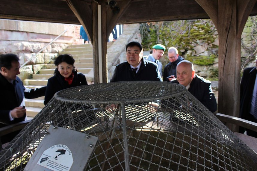  Grund regte Delegationsaustausch Nordth&uuml;ringen Mongolei an